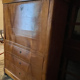 Secretary Louis Philippe mahogany