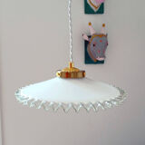 Opaline suspension