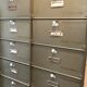 Industrial locker cabinet with valves