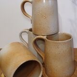 4 cups sandstone
