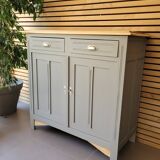 Vintage Parisian sideboard