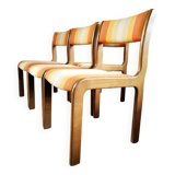Chaises Dlow années 1970