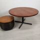 Vintage teak coffee table