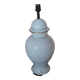 Pied de lampe Limoges hergey - années 80