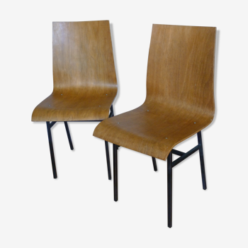 Pair of chairs from the 60s