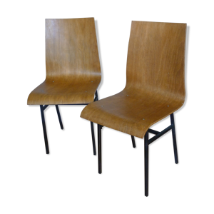 paire de chaises des