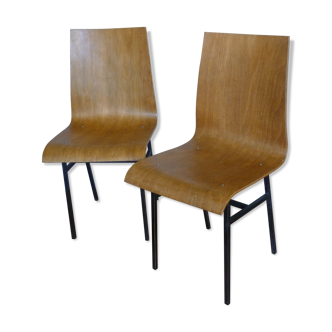 Pair of chairs from the 60s