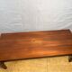 Mid-Century Retro Vintage Teak Coffee Table with Storage – 1960s Functional