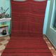Vintage Berber red rug 370cm×187cm
