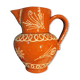Portuguese pitcher in terracotta
