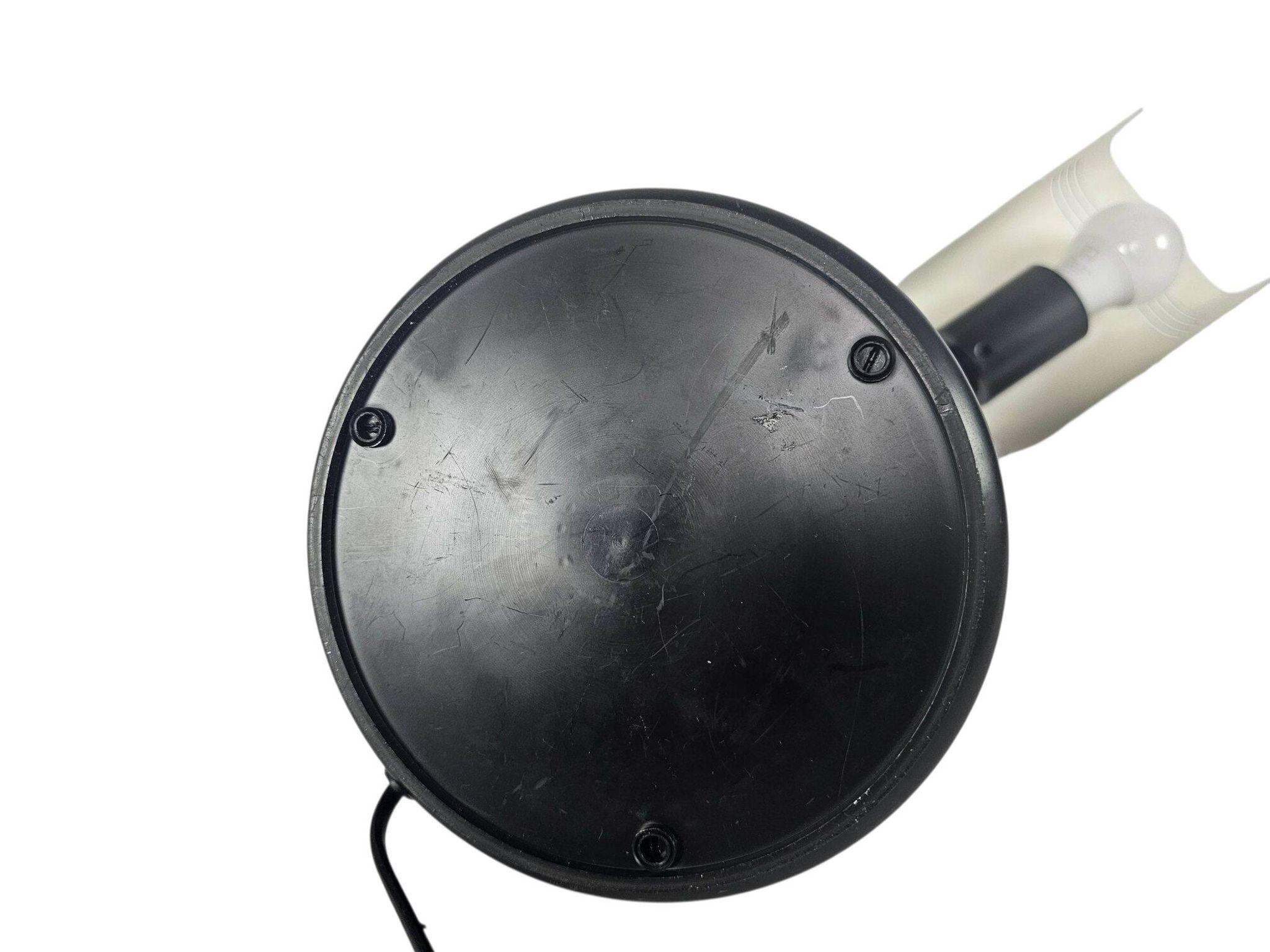 Lampe de bureau vintage italienne Targetti - Col de cygne - Réglable