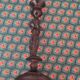 Chandelier ancien en bronze