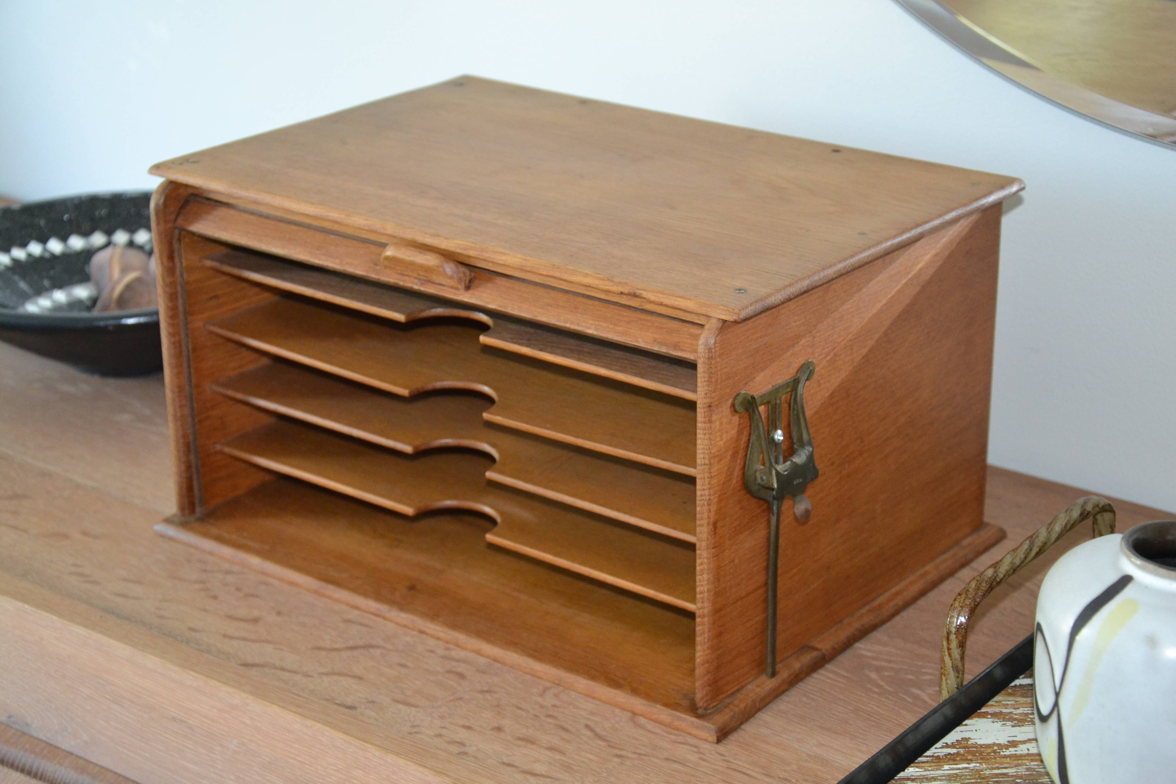 Small louvre sorter cabinet JTC Sweden