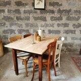 Farm table 4 to 6 people