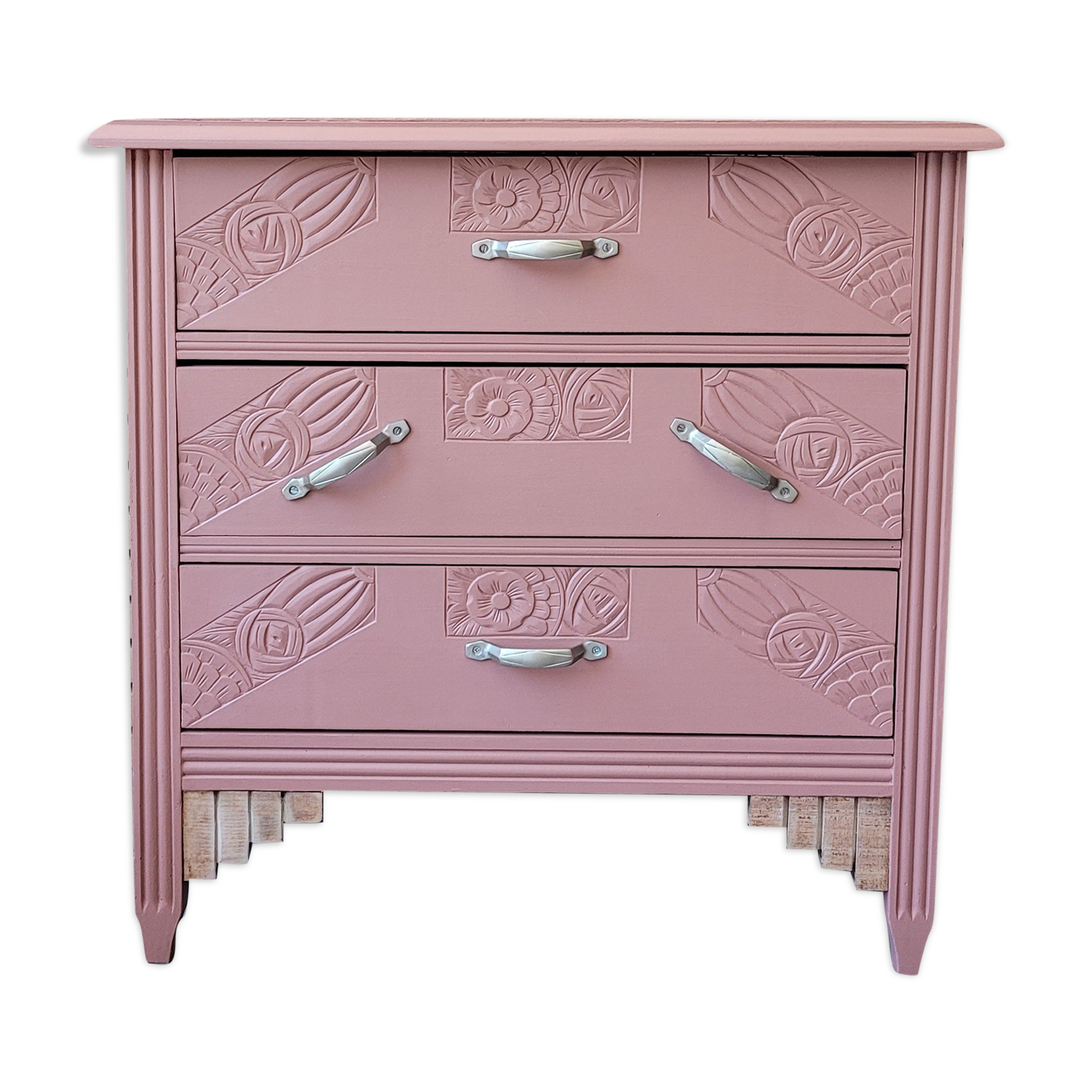 Vintage art deco dresser