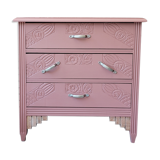 Vintage art deco dresser