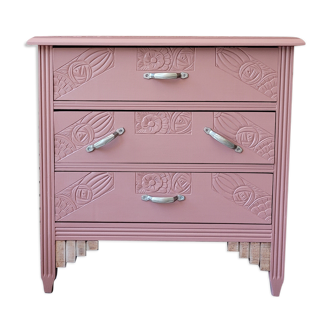 Vintage art deco dresser