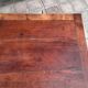 Ancient wooden maie