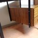 Scandinavian style desk / vintage 60s-70s