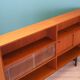 Teak bookcase, Danish design, 1970s, manufacturer: Clausen & Søn
