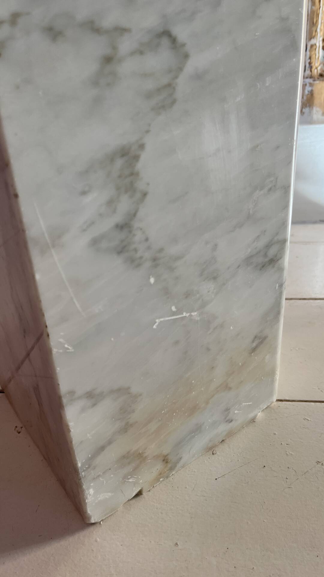 Lampadaire Gesto Terra attribué à Bruno Gecchelin pour Skipper – Itali