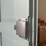 Renovated Parisian Wardrobe