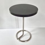 Side table guéridon by René Herbst for Stablet