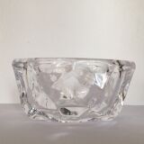 Crystal ashtray