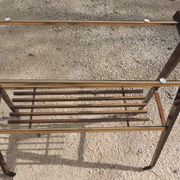 Ciatti Florence Italy TV stand / serving bar / retro furniture