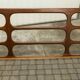 Scandinavian sofa 3 places in teak 1960 restored