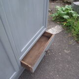 Asymmetrical cabinet from the 30s/40s