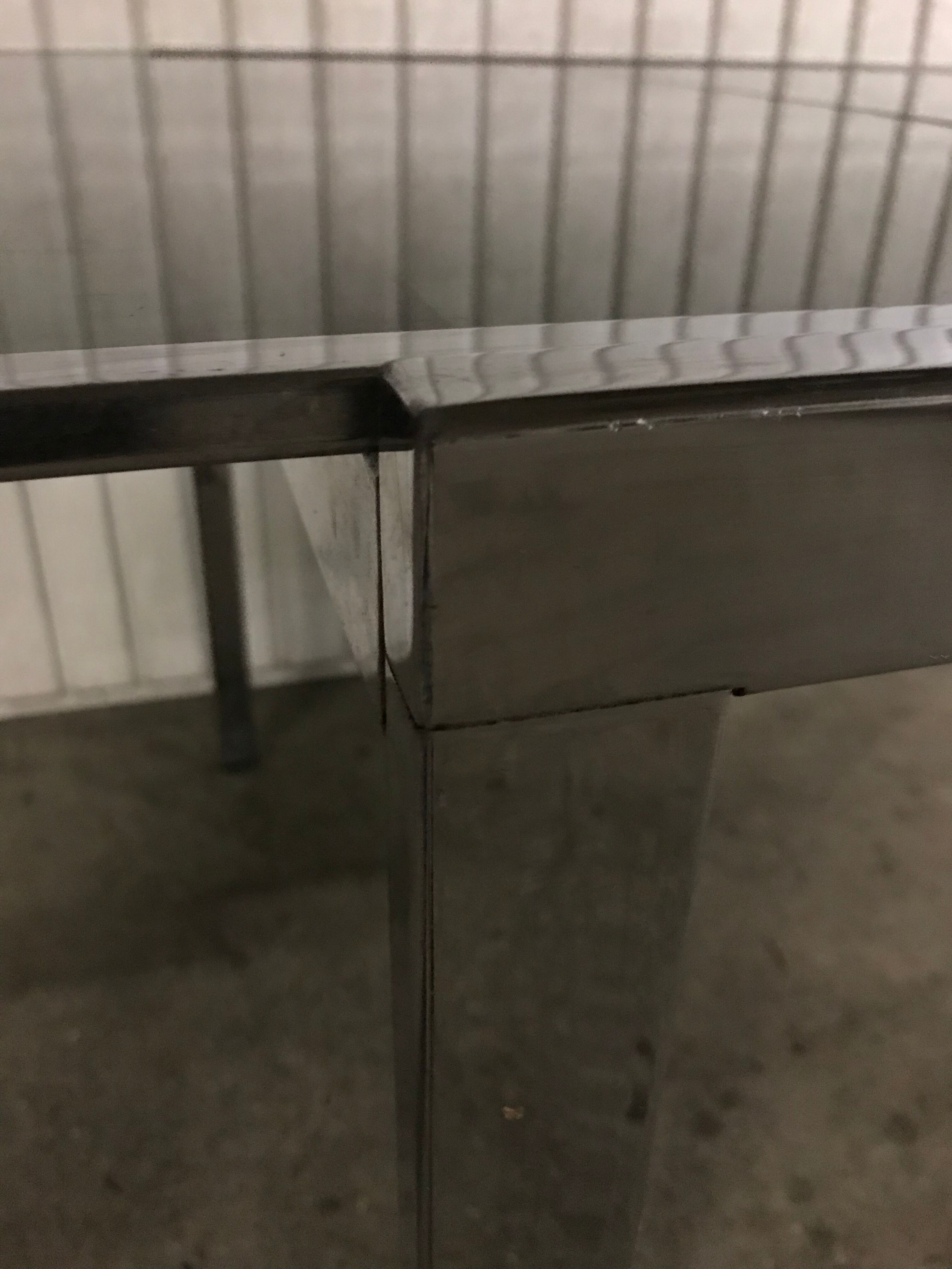 Dining room design 1970 Milo Baughman