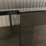 Dining room design 1970 Milo Baughman