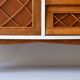 Cabinet rattan