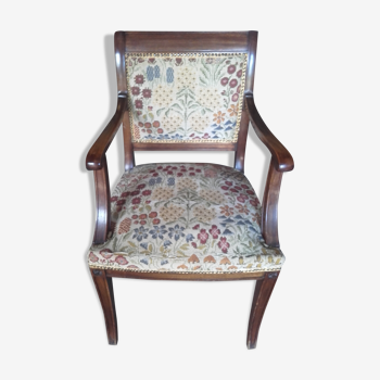 Louis XVI office chair