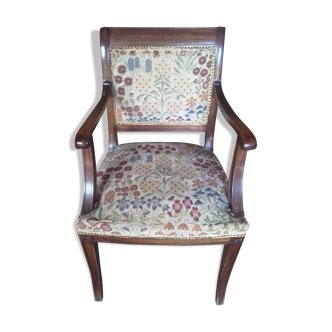Louis XVI office chair