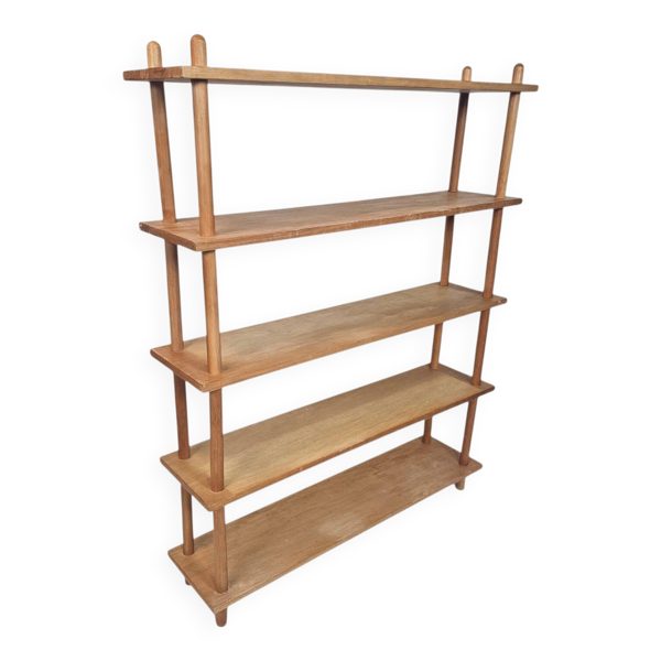 Stokke - Bibliothèque - design Willem Lutjens - années 60