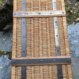 Wicker trunk