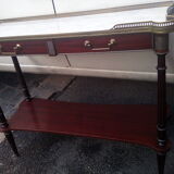 Console style Louis XVI