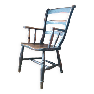 fauteuil fin XIXème