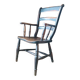 Late 19th century armchair
