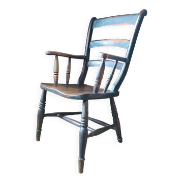 Late 19th century armchair