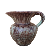 Vintage ceramic pitcher