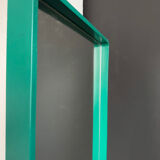 Scandinavian style mirror from the 70s