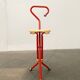 Postmodern Italian folding stool Ulisse by Ivan Loss for Sandrigarden, 1980s.