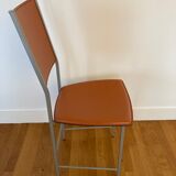 Dining chair Cattelan Italia camel