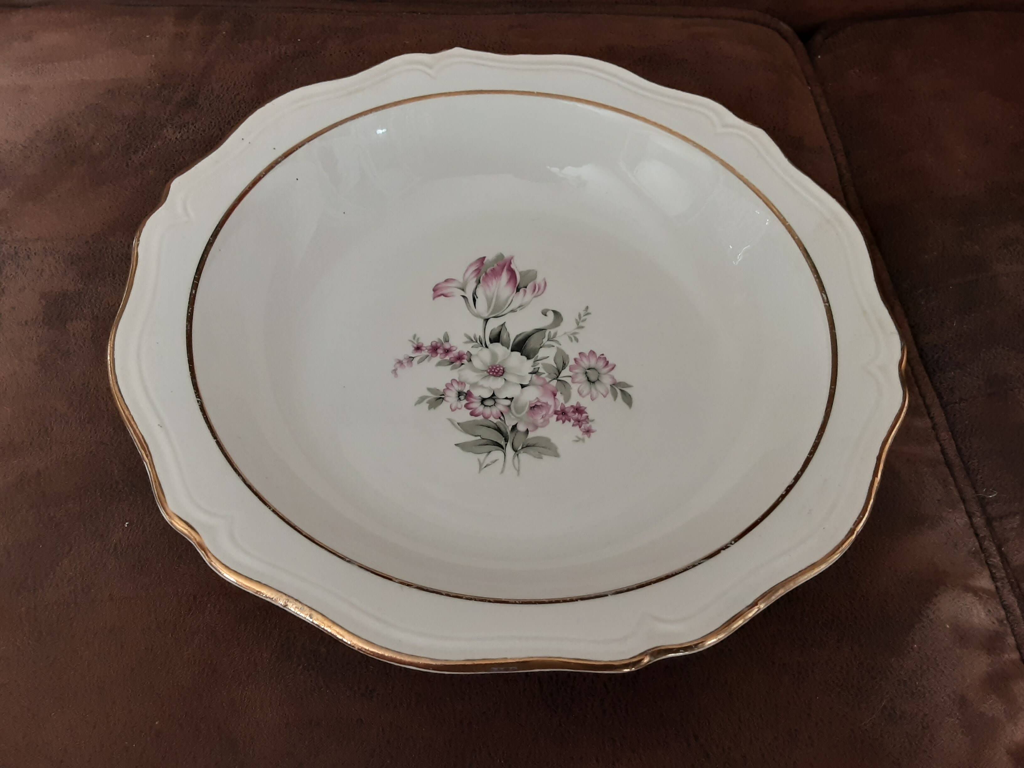 Lamandinoise hollow dish