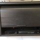 Meuble TV noir Northern Hifive storage system
