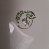 Breastfeeding plate