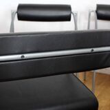 Set of 6 Vienna Chairs by Rodney Kinsman for Bieffeplast